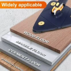 Merkloos Premium Driehoekige Dweil Met Wringer - Verstelbaar En 360 Graden Draaibaar – Dweilsysteem Incl. 4 Microvezel Doeken 13 Merkloos Premium Driehoekige Dweil Met Wringer - Verstelbaar En 360 Graden Draaibaar – Dweilsysteem Incl. 4 Microvezel Doeken -Leifheit Store 1200x1200 386