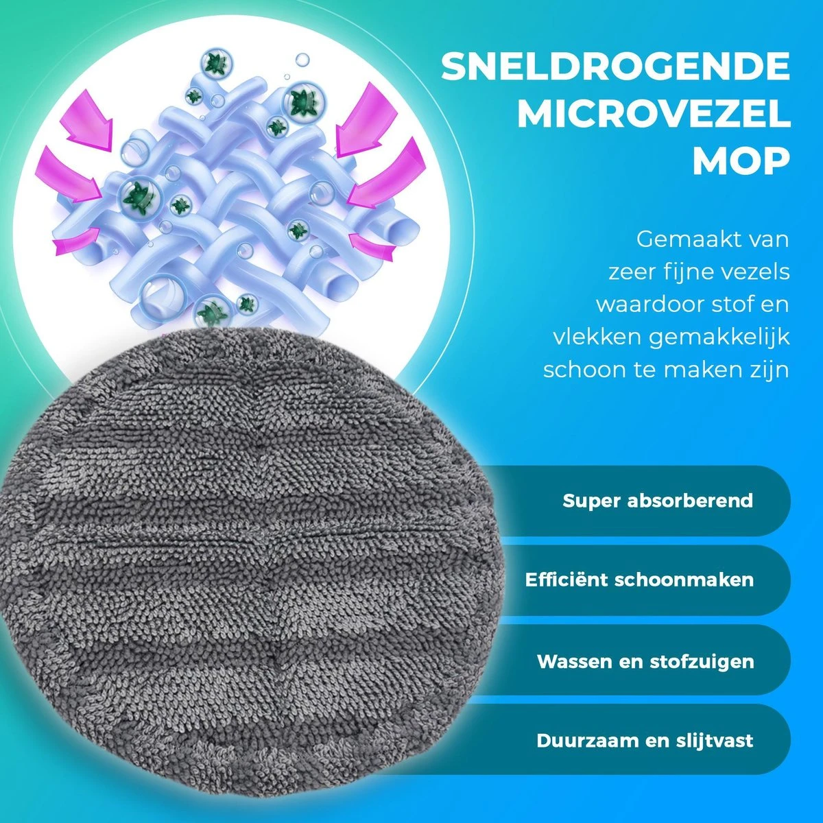 Elektrische Mop Dweil Voor Dyson Steelstofzuiger - Dweilsysteem Voor V7 / V8 / V10 / V11 Series - Vloerwisser - Vloermop 4 Elektrische Mop Dweil Voor Dyson Steelstofzuiger - Dweilsysteem Voor V7 / V8 / V10 / V11 Series - Vloerwisser - Vloermop - Afbeelding 4