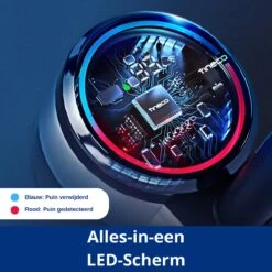 Tineco® - Draadloze Stofzuiger - Zonder Zak - Wassen En Stofzuigen - Floor One S3 Breeze - 220W Vermogen - Sterke Zuigkracht - 3-In-1 Apparaat - 4000mAh Batterij 25 Tineco® - Draadloze Stofzuiger - Zonder Zak - Wassen En Stofzuigen - Floor One S3 Breeze - 220W Vermogen - Sterke Zuigkracht - 3-In-1 Apparaat - 4000mAh Batterij -Leifheit Store 1200x1200 417