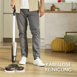 VILEDA® | Looper | Elektrische Vloerwisser | Vileda Dweil | Vileda Mop | Spray Mop | Vloerwisser | Vloerreiniger | Draadloos -Leifheit Store 1200x1200 433