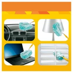 Swiffer Duster Navulling 15st -Leifheit Store 1200x1200 44