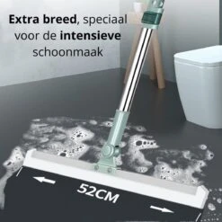 Zafio Vloertrekker Met Steel Vloerwisser Watertrekker Badkamer Douche - 80 / 130 Cm - Uitschuifbaar 11 Zafio Vloertrekker Met Steel Vloerwisser Watertrekker Badkamer Douche - 80 / 130 Cm - Uitschuifbaar -Leifheit Store 1200x1200 447