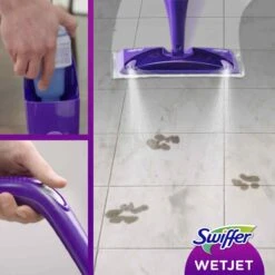 Swiffer Stof-wis Systeem Vloeren Starter Kit -Leifheit Store 1200x1200 47