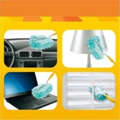 Swiffer Duster - 20 Stuks - Navul Stofdoekjes -Leifheit Store 1200x1200 472