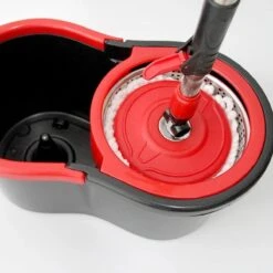 Draaimop-Dweilset-wringmop-cleaning-Schoonmaken-mop-Cleaning Set-Spinning Mop -Leifheit Store 1200x1200 480