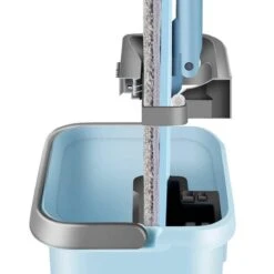 Benson Vloerwisser + Emmerset Compact + Microvezel Pad | Dweil -Leifheit Store 1200x1200 489