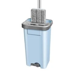 Benson Vloerwisser + Emmerset Compact + Microvezel Pad | Dweil -Leifheit Store 1200x1200 491