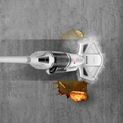 Deerma ZQ990W Stoomreiniger En Stofzuiger 2 In 1 - Stoomzuiger - Dweil - Zakloos - Vloer - Tapijt - Laminaat - Tegels -Leifheit Store 1200x1200 497