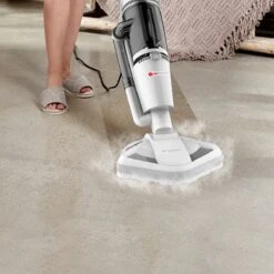 Deerma ZQ990W Stoomreiniger En Stofzuiger 2 In 1 - Stoomzuiger - Dweil - Zakloos - Vloer - Tapijt - Laminaat - Tegels -Leifheit Store 1200x1200 498