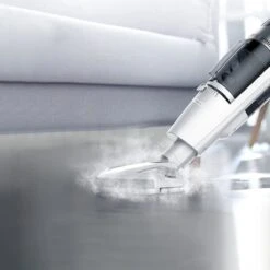 Deerma ZQ990W Stoomreiniger En Stofzuiger 2 In 1 - Stoomzuiger - Dweil - Zakloos - Vloer - Tapijt - Laminaat - Tegels -Leifheit Store 1200x1200 500