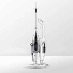 Deerma ZQ990W Stoomreiniger En Stofzuiger 2 In 1 - Stoomzuiger - Dweil - Zakloos - Vloer - Tapijt - Laminaat - Tegels -Leifheit Store 1200x1200 502