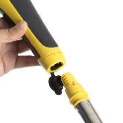 Merkloos Kibani Accu Schrobmachine 3.7V - Spin Scrubber - Elektrische Schrobber - Schrobborstel - Boenmachine - Polijstmachine - Luiwagen - Schrobber Met Steel - Poetsmachine Met 10 Opzetstukken - Multifunctionele Schrobborstel - Elektrische Dweil -Leifheit Store 1200x1200 514