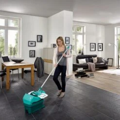 Leifheit Profi Vloerwisser Xl - Compleet Systeem Met Wieltjes Micro Duo - 42 Cm Wisbreedte 32 Leifheit Profi Vloerwisser Xl - Compleet Systeem Met Wieltjes Micro Duo - 42 Cm Wisbreedte -Leifheit Store 1200x1200 54