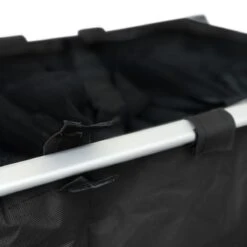 Wasmand Met 3 Vakken - 90 Liter - Opvouwbaar En Afneembaar Frame - Wassorteerder In Verschillende Kleuren - Badkamer Wasgoed Organizer Met Sluitbare Zak - Zwart 16 Wasmand Met 3 Vakken - 90 Liter - Opvouwbaar En Afneembaar Frame - Wassorteerder In Verschillende Kleuren - Badkamer Wasgoed Organizer Met Sluitbare Zak - Zwart -Leifheit Store 1200x1200 558