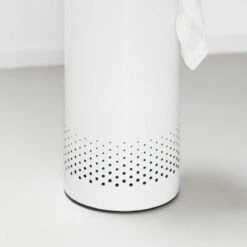 Brabantia Wasmand Met Deksel - 60 L - White / Kurken Deksel -Leifheit Store 1200x1200 577