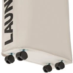 TecTake Wasmand Smal - Beige -Leifheit Store 1200x1200 582