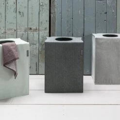 Brabantia Wasmand Met Deksel - 55 L - Pepper Black -Leifheit Store 1200x1200 586