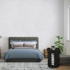 Wonair Wasmand – Waszak – Laundry Bag - Wassorteerder - Opvouwbaar – 81L – Zwart 10 Wonair Wasmand – Waszak – Laundry Bag - Wassorteerder - Opvouwbaar – 81L – Zwart -Leifheit Store 1200x1200 614