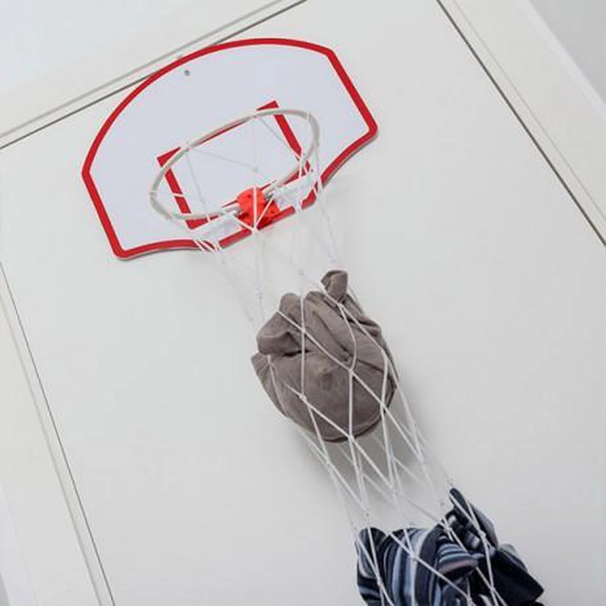 Out Of The Blue Basketbal Ring Wasmand 4 Out Of The Blue Basketbal Ring Wasmand - Afbeelding 4