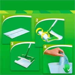 Swiffer Floor Dry Navulling 80st -Leifheit Store 1200x1200 62