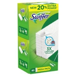 Swiffer Floor Dry Navulling 80st -Leifheit Store 1200x1200 66