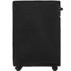 Tectake -- Wasmand Smal - Zwart -Leifheit Store 1200x1200 739