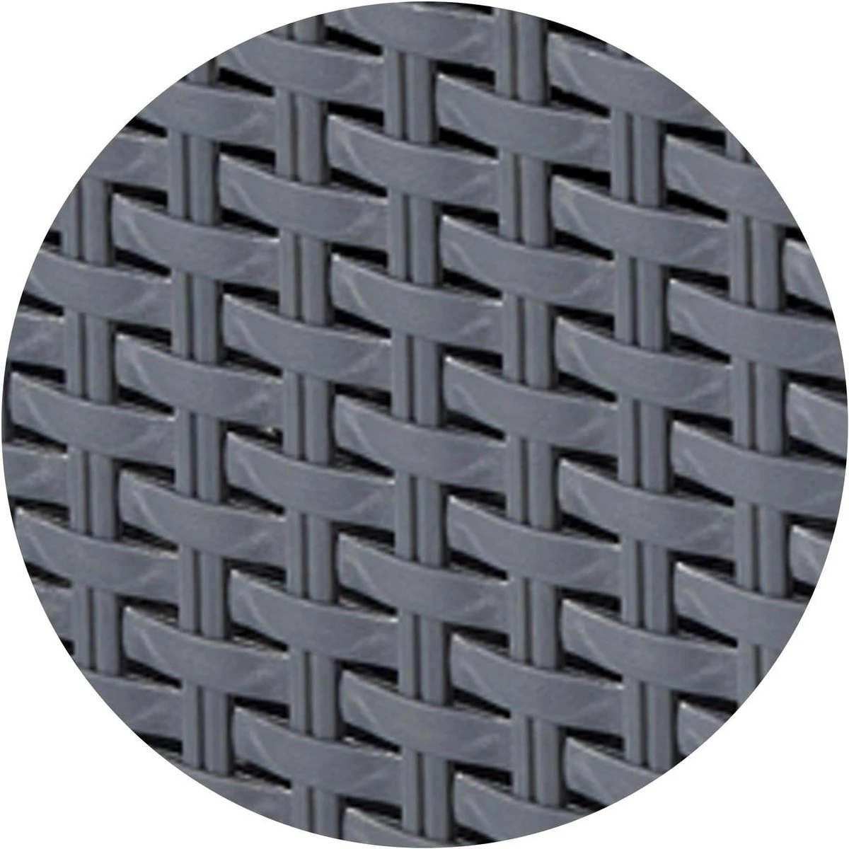 Curver Style Wasmand - 45L - Antraciet 3 Curver Style Wasmand - 45L - Antraciet - Afbeelding 3