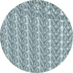 Curver Knit Wasmand - 40 L - Misty Blue -Leifheit Store 1200x1200 794