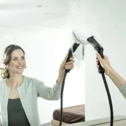 Kärcher Katoenen Doekenset (2 X Vloerdoek, 3 X Handovertrek) -Leifheit Store 1200x1200 81