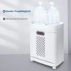 Wassorteerder – Wasmand Met 3 Vakken - Op Wieltjes - Valencia 7 Wassorteerder – Wasmand Met 3 Vakken - Op Wieltjes - Valencia -Leifheit Store 1200x1200 822