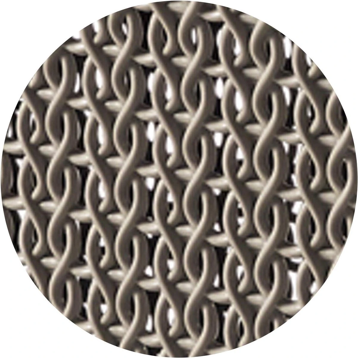 Curver Knit Wasmand Met Deksel - 57L - Bruin 6 Curver Knit Wasmand Met Deksel - 57L - Bruin - Afbeelding 6