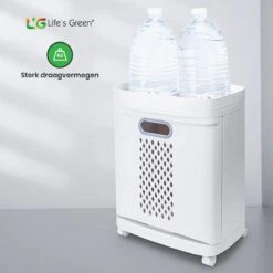 Life’s Green® - Wasmand - Wassorteerder - Wasmand 3 Vakken - Wit 14 Life’s Green® - Wasmand - Wassorteerder - Wasmand 3 Vakken - Wit -Leifheit Store 1200x1200 847