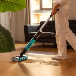 Cecotec Conga Popstar 14800 Aqua - Elektrische Dweilen -Leifheit Store 1200x1200 86