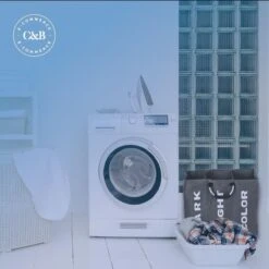 Divineness - Wasmand 3 Vakken - 140 Liter - Wassorteerder - Waszak - Opvouwbaar En Waterdicht - Grijs 14 Divineness - Wasmand 3 Vakken - 140 Liter - Wassorteerder - Waszak - Opvouwbaar En Waterdicht - Grijs -Leifheit Store 1200x1200 953