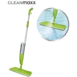CleanMaxx Spray Mop Vloerreiniger Wisser - Sproeikop