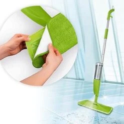 CleanMaxx Spray Mop Vloerreiniger Wisser - Sproeikop -Leifheit Store 1200x1200 98