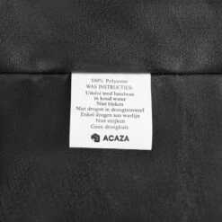 Acaza Stevige Wassorteerder - Wasmand Op Wieltjes Met 4 Uitneembare Vakken - 140L - Zwart -Leifheit Store 1200x1200 989