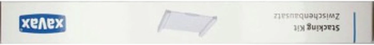 Xavax Uittrekbaar Werkblad Tussen Was- En Droogmachine 15 Xavax Uittrekbaar Werkblad Tussen Was- En Droogmachine - Afbeelding 15