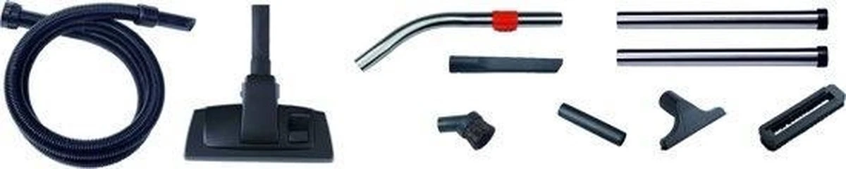 Numatic Hetty Compact HET160 - Stofzuiger Met Zak 5 Numatic Hetty Compact HET160 - Stofzuiger Met Zak - Afbeelding 5