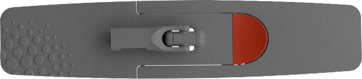 Nordic Stream Vloerwisser - Microvezel Dweil Met Steel - Quick Click Systeem - Douche - Badkamer - 46cm Wisbreedte 9 Nordic Stream Vloerwisser - Microvezel Dweil Met Steel - Quick Click Systeem - Douche - Badkamer - 46cm Wisbreedte - Afbeelding 9