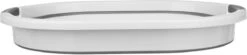 Merkloos Opvouwbare Siliconen Mand - Wasmand - Babybadje - Opbergmand - Opbergbox 25L - Ideaal Voor Camping Of Appartement -Leifheit Store 1200x266