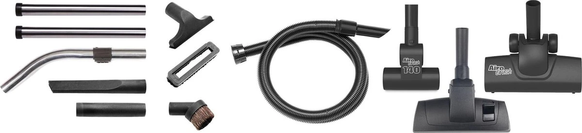 Numatic Henry Petcare HPC160-11 - Stofzuiger Met Zak - Groen 6 Numatic Henry Petcare HPC160-11 - Stofzuiger Met Zak - Groen - Afbeelding 6