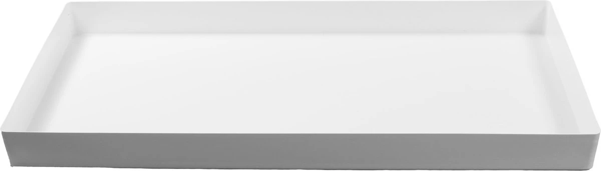 Lekbak Wasmachine Simone, 130x65x10 Cm. Duo Lekbak 2 Lekbak Wasmachine Simone, 130x65x10 Cm. Duo Lekbak - Afbeelding 2
