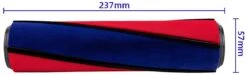 Borstel Geschikt Voor Dyson - Zachte Roller Geschikt Voor Dyson - Soft Roller Voor Dyson V6 Fluffy, V7, V8, SV03, V10, V11 - 966488-01 -Leifheit Store 1200x364 2