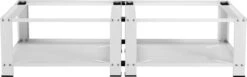 Wasmachine Sokkel Dubbel Cremlingen Verhoger Met Planken 12 Wasmachine Sokkel Dubbel Cremlingen Verhoger Met Planken -Leifheit Store 1200x373