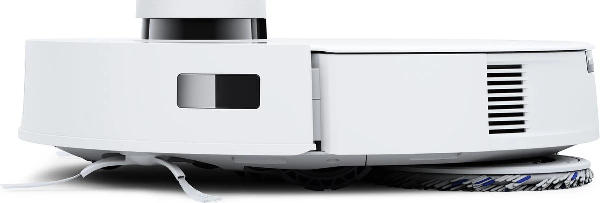 Ecovacs Deebot T10 TURBO - Robotstofzuiger - Wit - Inclusief Actief Dweilsysteem 4 Ecovacs Deebot T10 TURBO - Robotstofzuiger - Wit - Inclusief Actief Dweilsysteem - Afbeelding 4