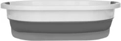 Merkloos Opvouwbare Siliconen Mand - Wasmand - Babybadje - Opbergmand - Opbergbox 25L - Ideaal Voor Camping Of Appartement -Leifheit Store 1200x409