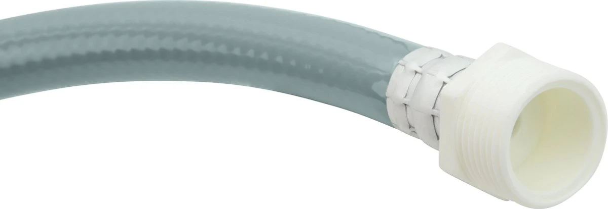 Fyveli Wasmachine Verlengslang - 1,5 Meter - 3/4" Aansluiting - Eenvoudig Bestaande Aanvoerslang Verlengen 7 Fyveli Wasmachine Verlengslang - 1,5 Meter - 3/4" Aansluiting - Eenvoudig Bestaande Aanvoerslang Verlengen - Afbeelding 7