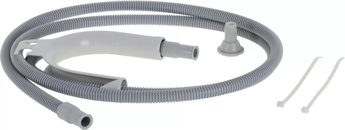 Merkloos Bosch - Siemens - AEG - Electrolux - Samsung - Beko - Whirlpool - Zanussi - Warmtepompdroger Afvoerslang - Condenswater Origineel Afvoer Slang Set - 2 Meter 15mm - Universeel Waterafvoerslang 1 Merkloos Bosch - Siemens - AEG - Electrolux - Samsung - Beko - Whirlpool - Zanussi - Warmtepompdroger Afvoerslang - Condenswater Origineel Afvoer Slang Set - 2 Meter 15mm - Universeel Waterafvoerslang