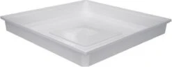 Nedco Standaard Lekbak - 70 X 70 X 10 Cm